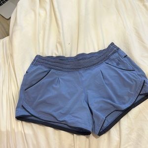 Lululemon Running Shorts